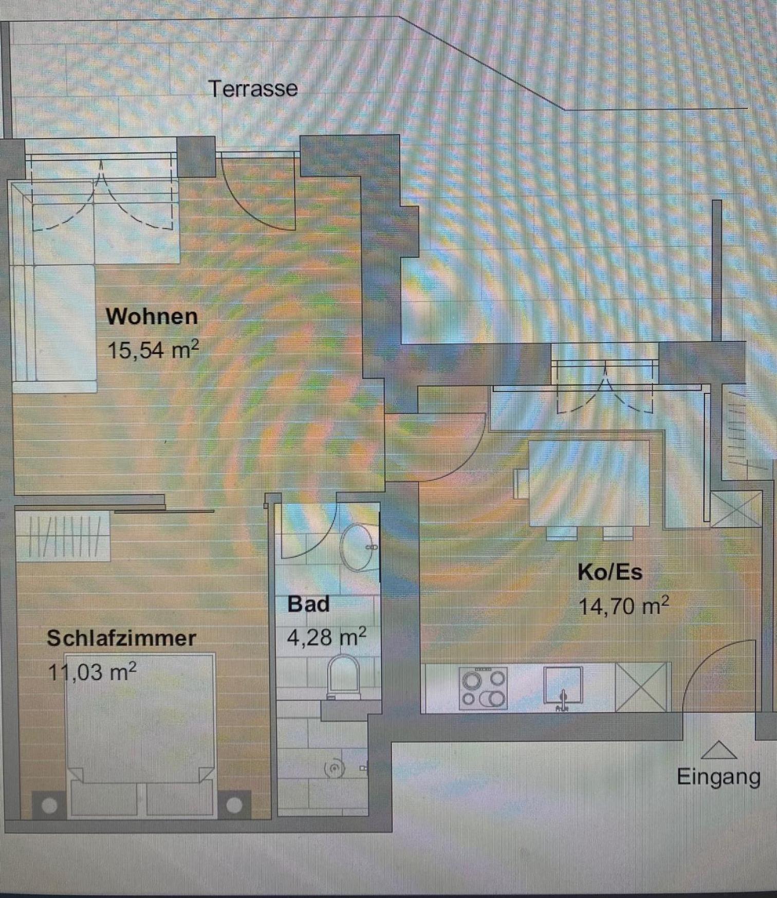 Haus Lechner Apartments Sankt Jakob in Haus Exterior foto