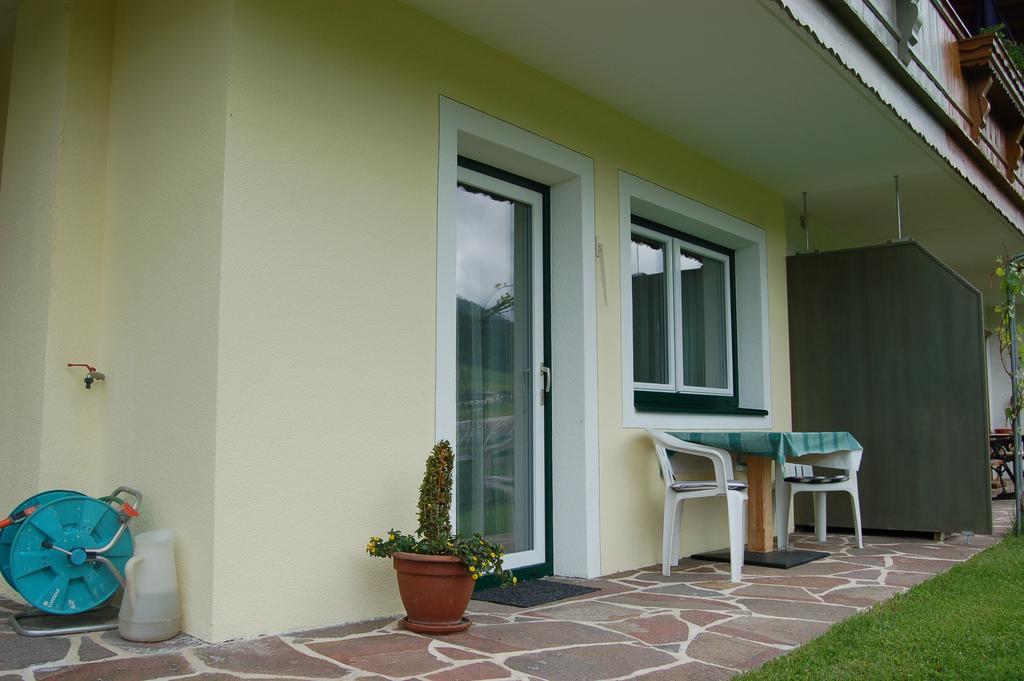 Haus Lechner Apartments Sankt Jakob in Haus Quarto foto