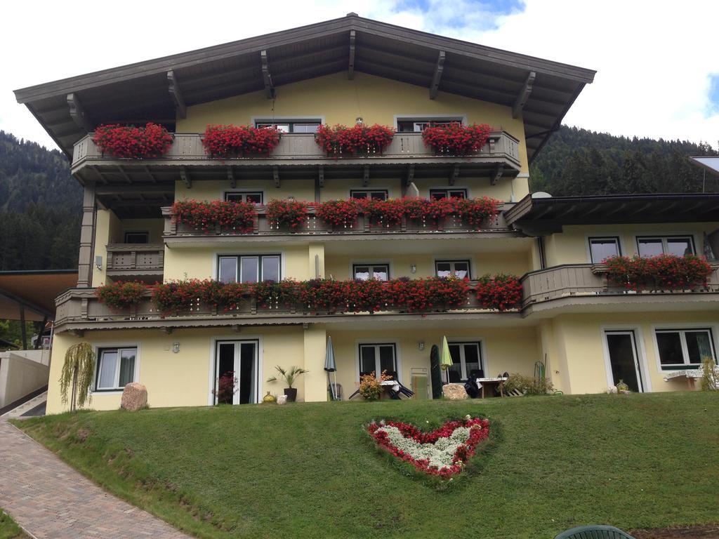 Haus Lechner Apartments Sankt Jakob in Haus Exterior foto