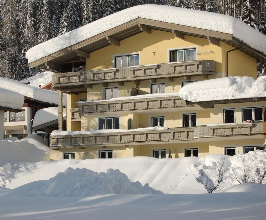 Haus Lechner Apartments Sankt Jakob in Haus Quarto foto