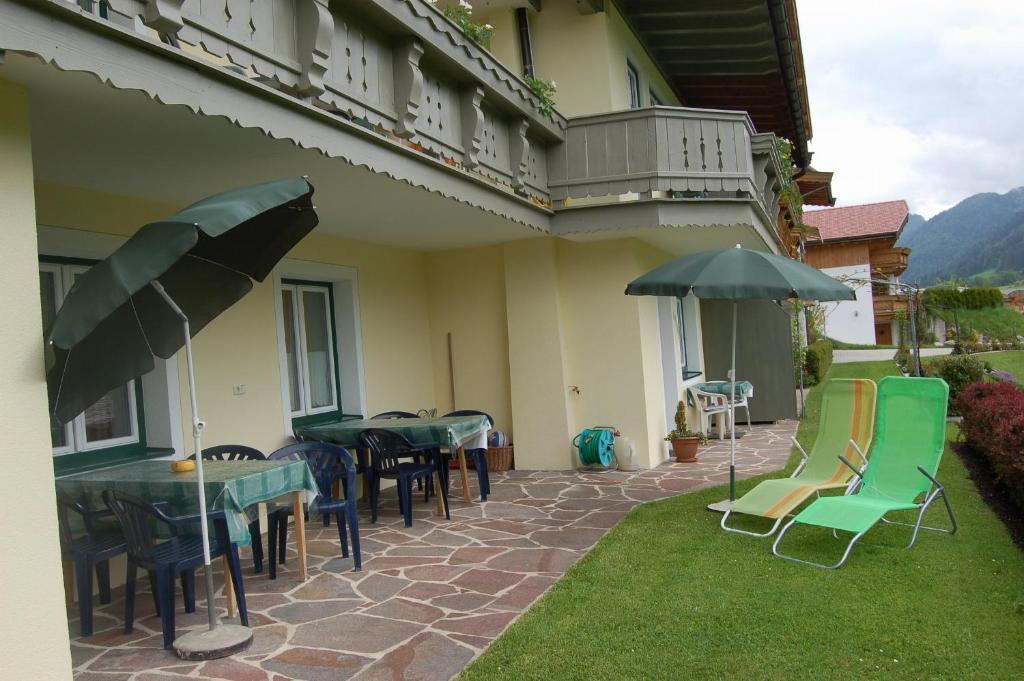 Haus Lechner Apartments Sankt Jakob in Haus Quarto foto