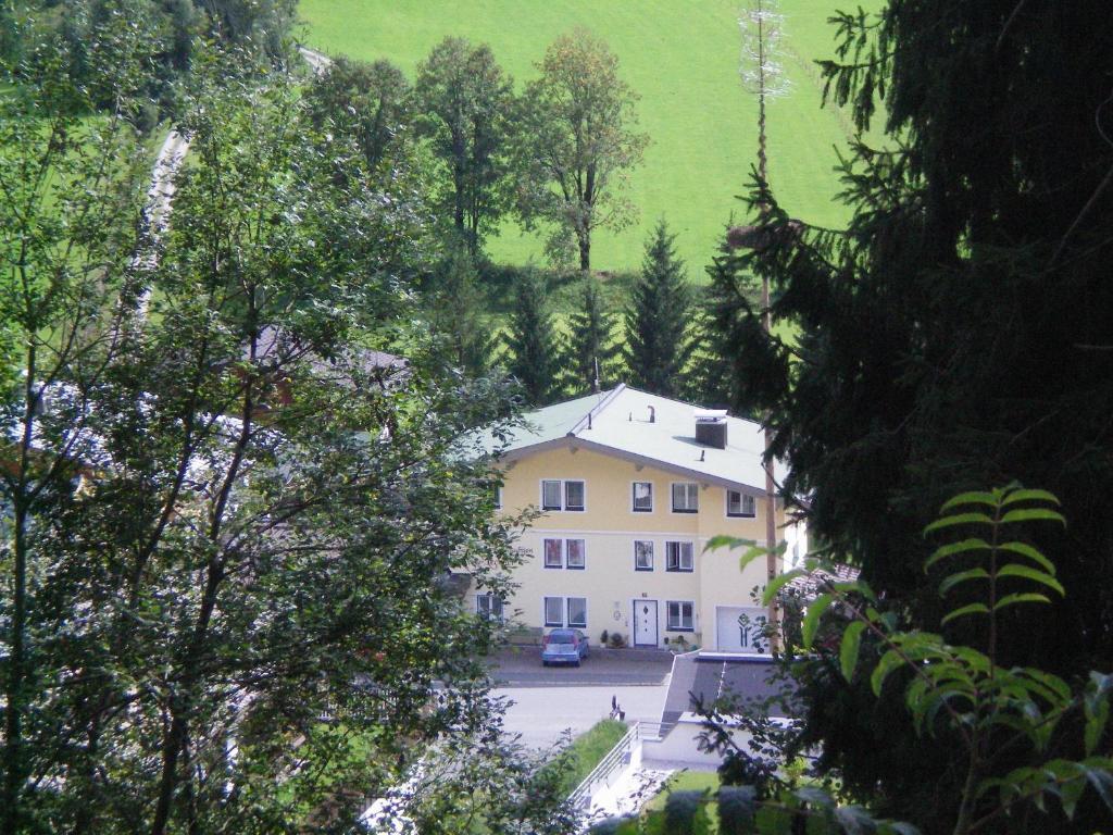 Haus Lechner Apartments Sankt Jakob in Haus Exterior foto